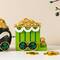 Glitzhome® Set of 3 St. Patrick's Resin Leprechaun Train Table Decor
